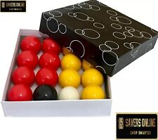 Set pool snooker for sale  BRADFORD