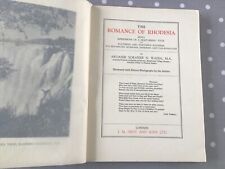 Romance rhodesia ardaser for sale  LYMINGTON
