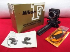 Acessório de foco de fole Nikon PB-6 Nikon F usado Japão, usado comprar usado  Enviando para Brazil