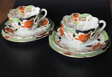 Tasses porcelaine asiatique d'occasion  Bordeaux-