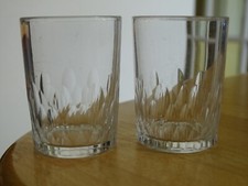 Baccarat anciens verres d'occasion  Thann