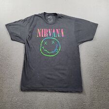 Nirvana shirt mens for sale  Cape Girardeau