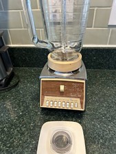 Vtg osterizer chrome for sale  Hedgesville