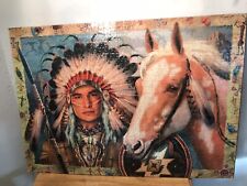 Indian theme jigsaw for sale  BALLYMONEY
