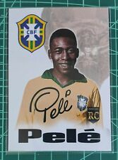 PELE ROOKIE. COLECTION CARD. NO PANINI/ NO TOPPS comprar usado  Enviando para Brazil