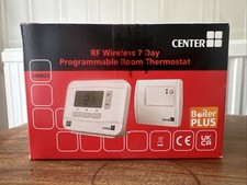 rf wireless thermostat for sale  YORK