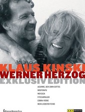 Klaus kinski werner gebraucht kaufen  Berlin