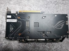 ASUS STRIX GeForce GTX 1050 TI 4GB GDDR5 Grafikkarte, usado comprar usado ASUS STRIX GeForce GTX 1050 TI 4GB GDDR5 Grafikkarte, usado comprar usado  Enviando para Brazil