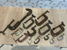 Vintage clamp lot for sale  Traverse City