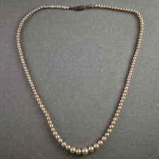 Elegante vintage perlenkette gebraucht kaufen  Wuppertal