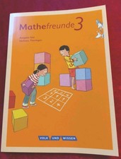 Mathefreunde schülerbuch ausg gebraucht kaufen Mathefreunde schülerbuch ausg gebraucht kaufen  Neuhausen/Erzgeb.