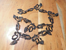 Ancienne col parure d'occasion  Senozan