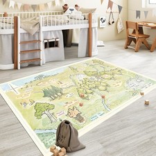 Tapete de mapa, tapete de mapa infantil, tapete de quarto de bebê, decoração de quarto infantil, tapete de quarto infantil, tapete de desenho animado comprar usado Tapete de mapa, tapete de mapa infantil, tapete de quarto de bebê, decoração de quarto infantil, tapete de quarto infantil, tapete de desenho animado comprar usado  Enviando para Brazil