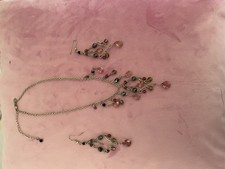 Virgin vie necklace for sale  BRADFORD
