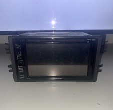Receptor de DVD Pioneer AVH-280BT 6,2" tela sensível ao toque com CD Bluetooth rádio duplo din comprar usado  Enviando para Brazil