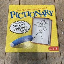 Mattel games pictionary for sale Mattel games pictionary for sale  Combined Locks