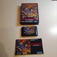 Streets of Rage - ⚡ VERSAND - KOMPLETT - RARITÄT - PAL - Sega Mega Drive  comprar usado  Enviando para Brazil