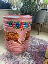 Hand painted pink for sale  BIRMINGHAM