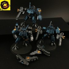 Crisis battlesuit team for sale  Vancouver