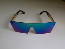 Sonnenbrille farbwechsel rainb gebraucht kaufen  Schöllkrippen