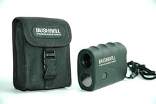 Bushnell Yardage Pro Scout Range Finder + Bolsa de Armazenamento Zoomer de Golfe/Caça comprar usado  Enviando para Brazil