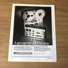 Gram136 magazine advert for sale  UK