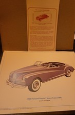 Vintage 1941 packard for sale  West Union