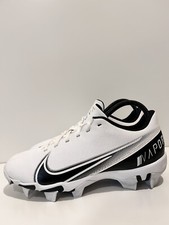 Chuteiras de futebol Nike Vapor Edge Shark masculinas 7,5 EUA CD0074-100 brancas pretas comprar usado  Enviando para Brazil