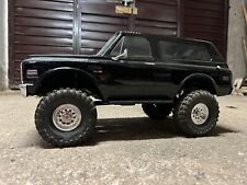 Traxxas trx4 chevrolèt usato  Roma