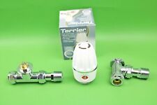 Pegler terrier chrome for sale  BLACKBURN