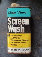 Vintage clear view for sale  CHATTERIS