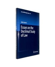Essays the doctrinal d'occasion  Expédié en France
