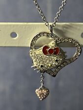 Collier hello kitty d'occasion  Bordeaux-