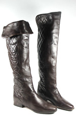 Damenstiefel verknee lederstie gebraucht kaufen  Neuruppin