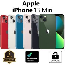 Apple iPhone 13 mini - 128 GB - A2481 Desbloqueado - Smartphone - Excelente, usado comprar usado  Enviando para Brazil