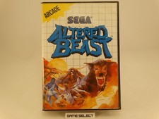 Usado, ALTERED BEAST SEGA MASTER SYSTEM 8 BIT PAL EUR ITA ITALIANO ORIGINALE COMPLETO comprar usado  Enviando para Brazil