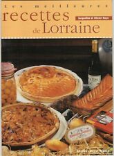 Meilleures recettes lorraine d'occasion  Saverne