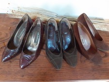 Stock scarpe vintage usato  Como