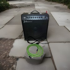Johnson amp guitars for sale  Salinas