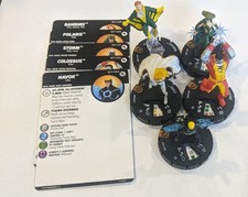 Heroclix lot marvel for sale  Oxford