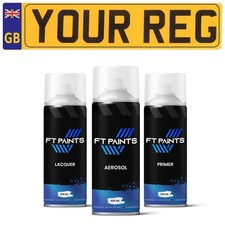 Car paint registration for sale Car paint registration for sale  COVENTRY