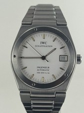 Iwc ingenieur 3508 gebraucht kaufen  Berlin