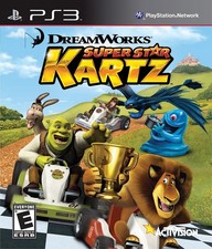 DreamWorks Super Star Kartz - Playstation 3 somente jogo comprar usado DreamWorks Super Star Kartz - Playstation 3 somente jogo comprar usado  Enviando para Brazil