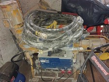 Putzmaschiene putzknecht s48 gebraucht kaufen  Mömbris