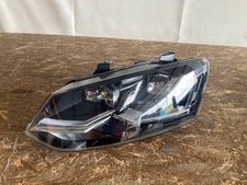 Frontscheinwerfer polo 6c1 gebraucht kaufen  Geesthacht