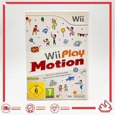 Wii play motion usato  Vo