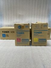 Konica minolta tn310y for sale  Hoffman Estates