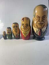 Vintage presidents russian for sale  WOKINGHAM