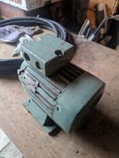 Elektromotor thurm ddr gebraucht kaufen  Radeberg, Wachau