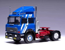 IXO DIECAST 1/43 1984 IVECO FIAT 190.38 TURBO CABINE/CAMINHÃO/TRATOR AZUL TR196 comprar usado  Enviando para Brazil